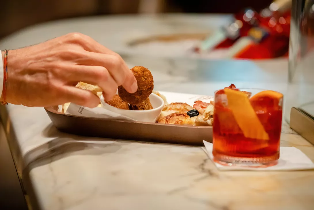 The Marble Bar