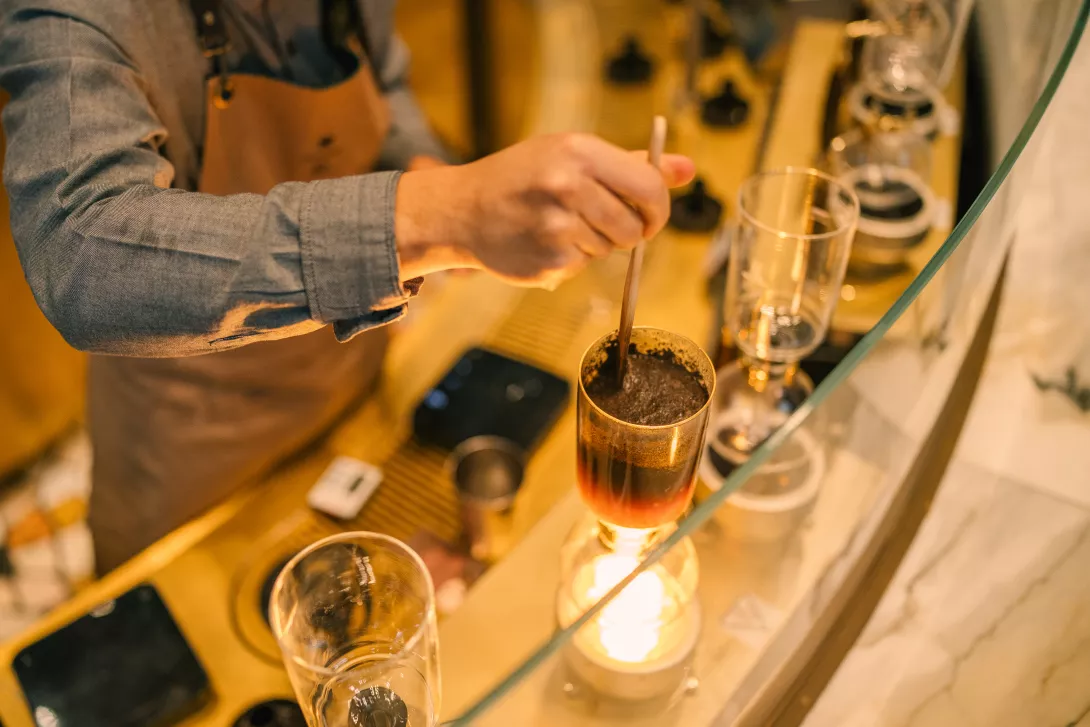 Siphon
