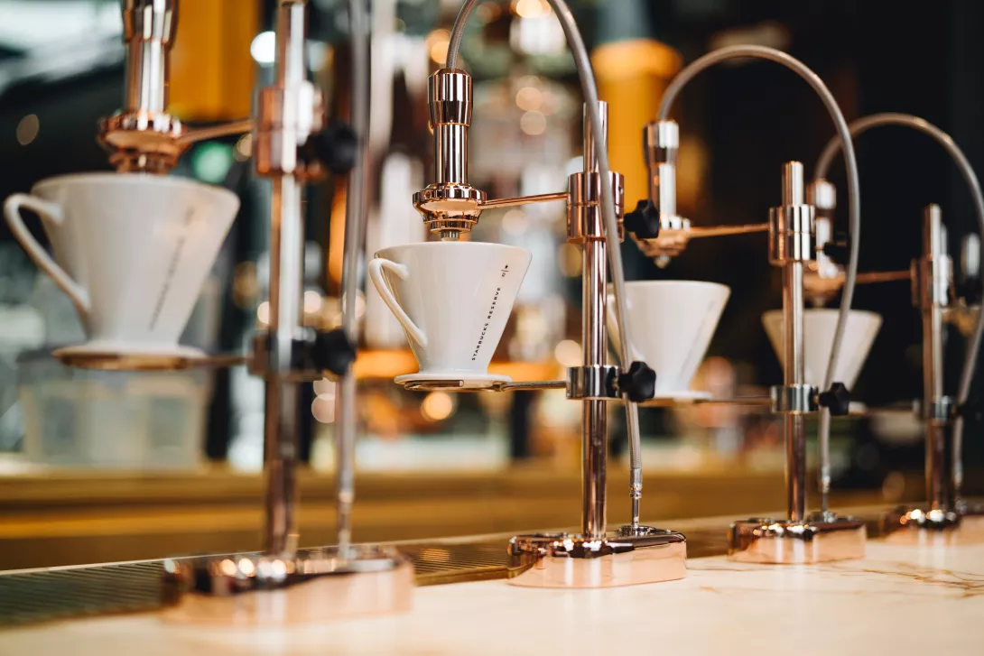 Pour-over