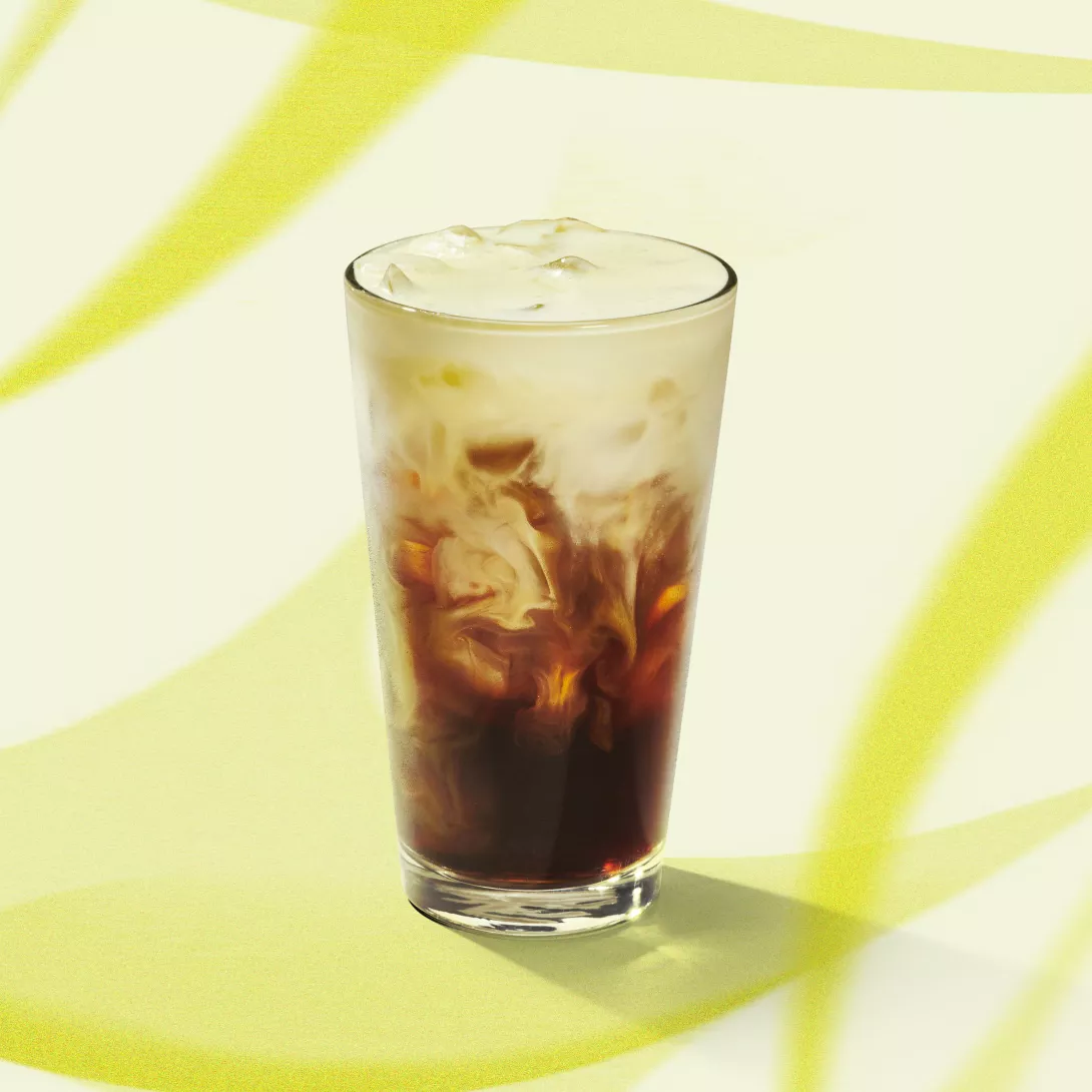 OLEATO GOLDEN FOAM™ COLD BREW