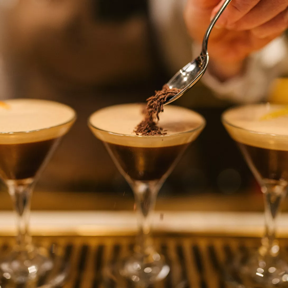 Espresso Martini Experience