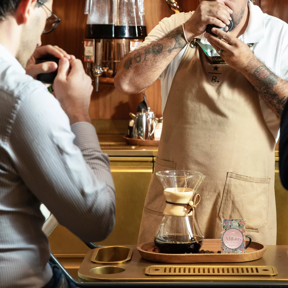 Explore by Experience