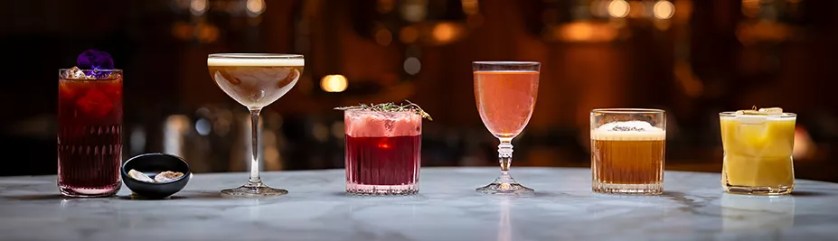 Cocktails